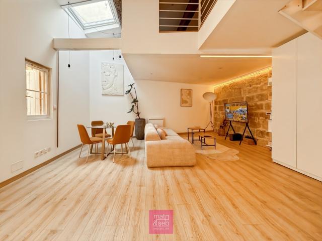 Appartement 2 pièces 57 m²