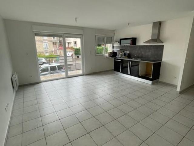 Appartement 2 pièces 57 m²