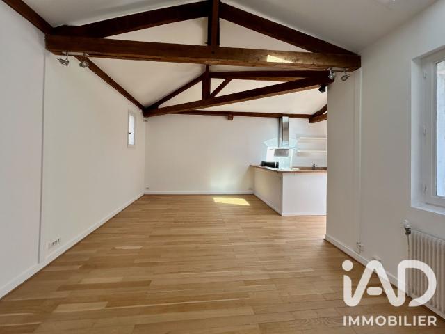 Appartement 2 pièces 57 m²