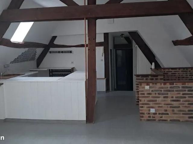 Appartement 2 pièces 57 m²