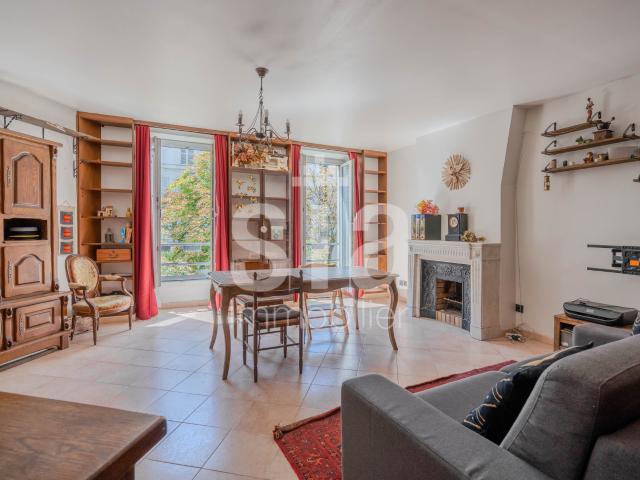 Appartement 2 pièces 57 m²