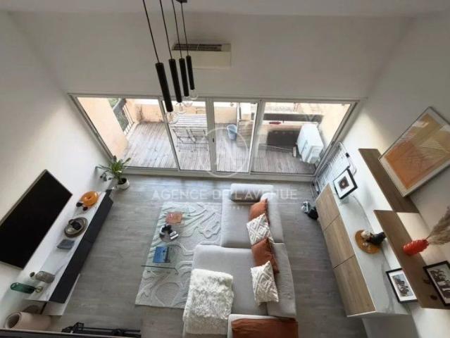 Appartement 2 Pièces 57 m²
