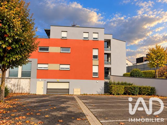 Appartement 2 pièces 57 m²