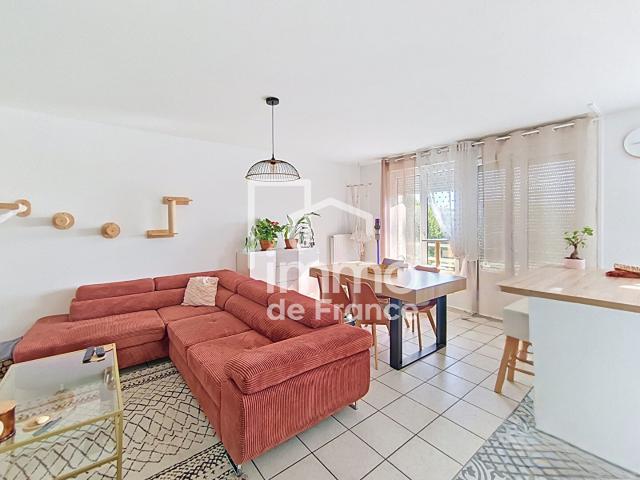 Appartement 2 pièces 57 m²