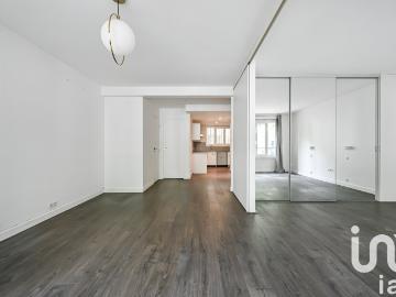 Appartement 2 pièces 57 m²