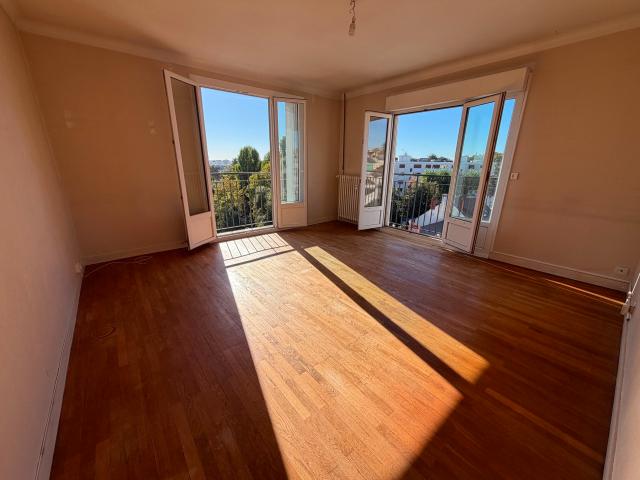 Appartement 2 pièces 57 m²