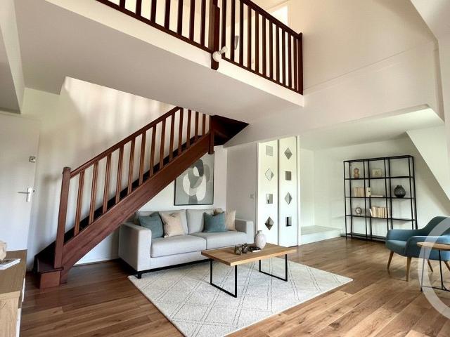 Appartement 2 pièces 57 m²