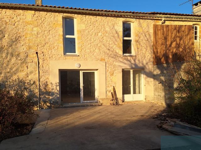 Appartement 2 pièces 57 m²