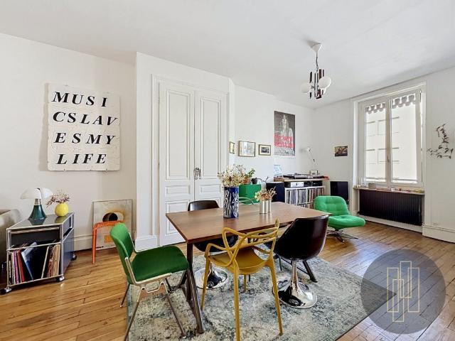 Appartement 2 pièces 57 m²