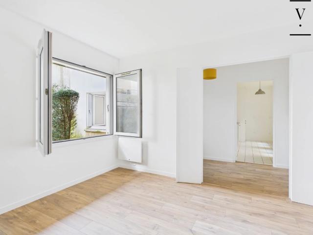 Appartement 2 pièces 57 m²