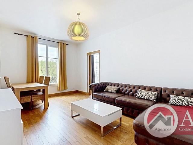 Appartement 2 pièces 57 m²