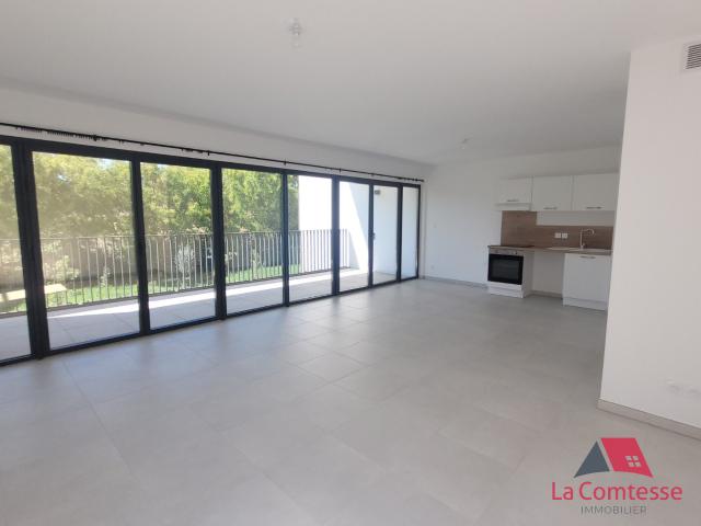 Appartement 2 pièces 57 m²
