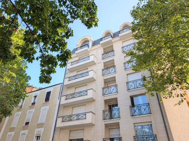 Appartement 2 pièces 57 m²