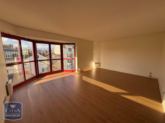 Appartement 2 pièces 57 m²