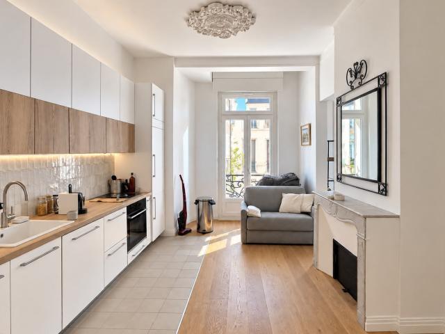 Appartement 2 pièces 57 m²