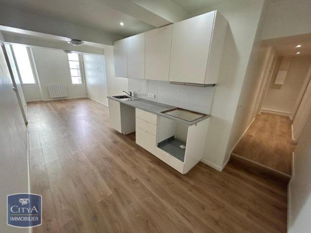 Appartement 2 Pièces 57 m²