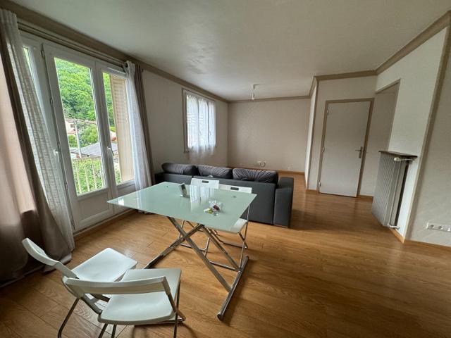 Appartement 2 pièces 57 m²