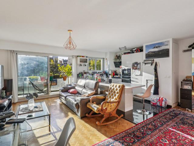 Appartement 2 pièces 57 m²
