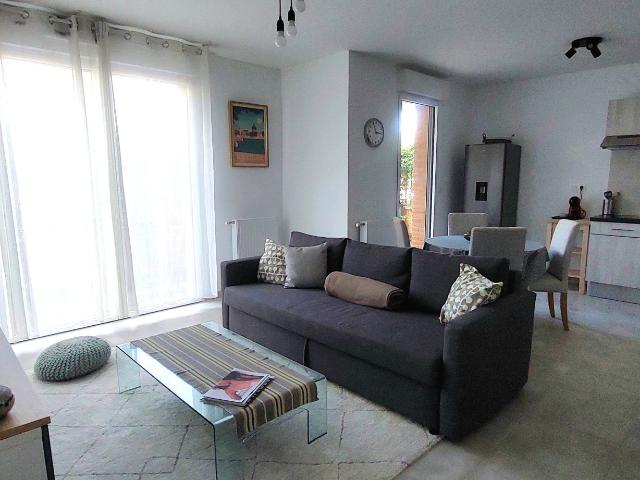 Appartement 2 pièces 57 m²