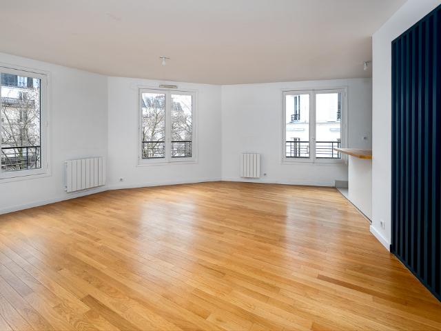 Appartement 2 pièces 57 m²