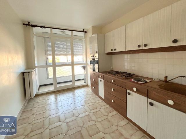 Appartement 2 pièces 57 m²