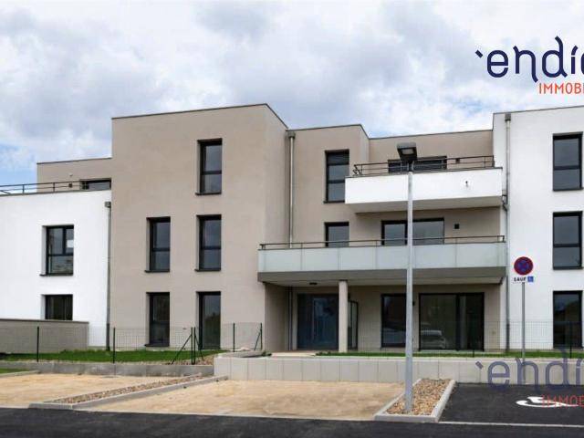 Appartement 2 pièces 57 m²