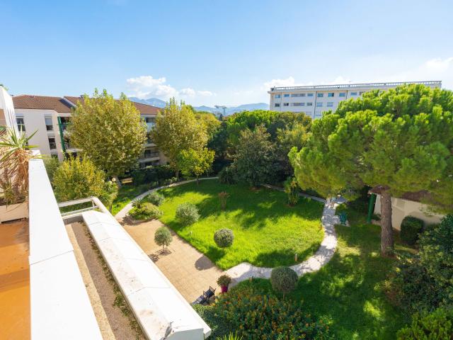 Appartement 2 pièces 57 m²