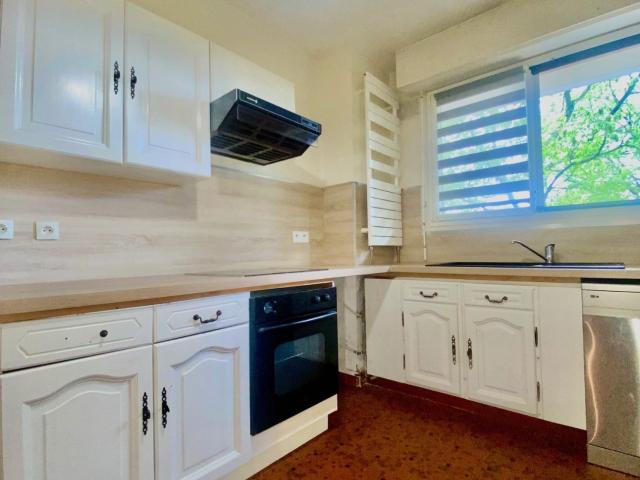 Appartement 2 pièces 57 m²