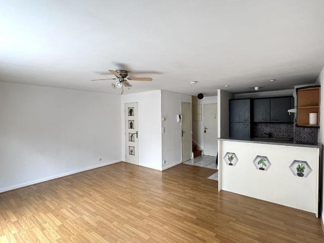 Appartement 2 pièces 57 m²