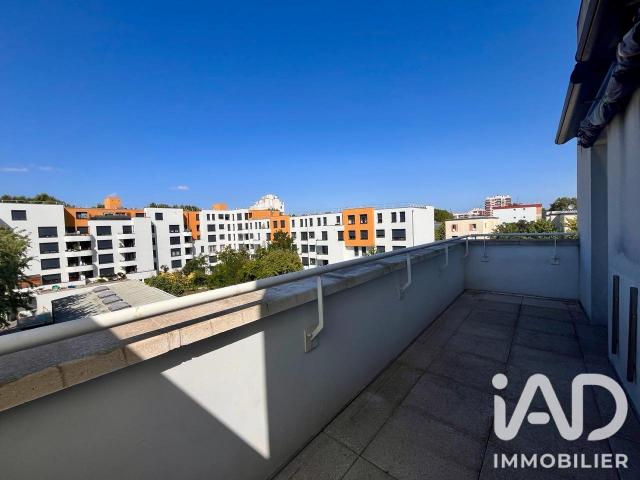 Appartement 2 pièces 57 m²