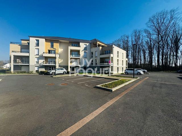 Appartement 2 pièces 57 m²