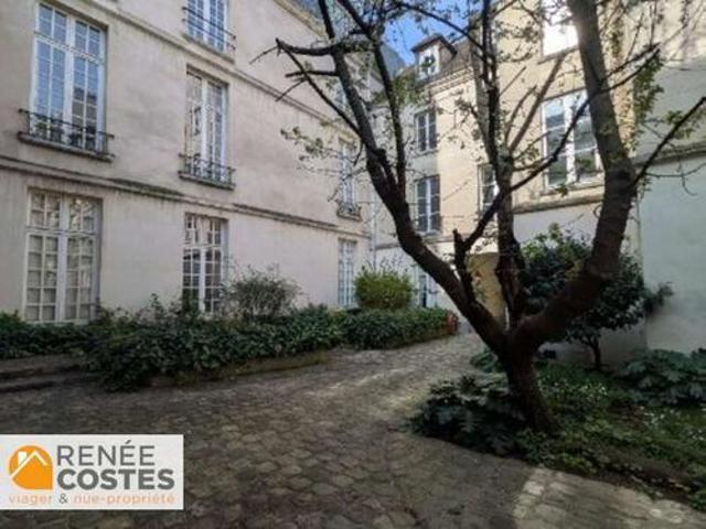 Appartement 2 pièces 57 m²