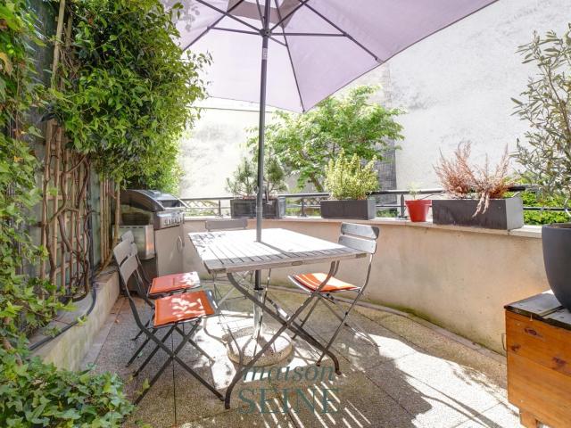 Appartement 2 pièces 57 m²