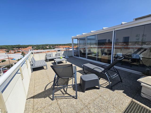 Appartement 2 pièces 57 m²