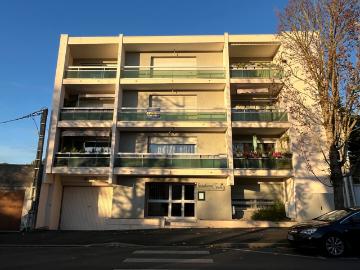 Appartement 2 pièces 57 m²