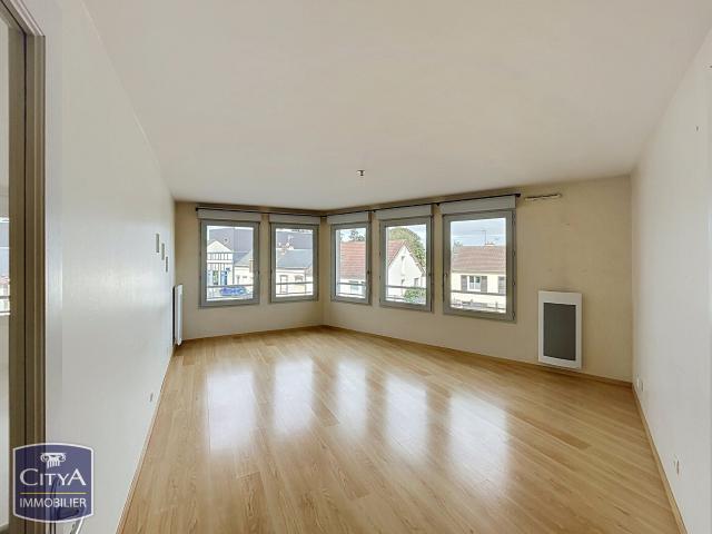 Appartement 2 pièces 57 m²