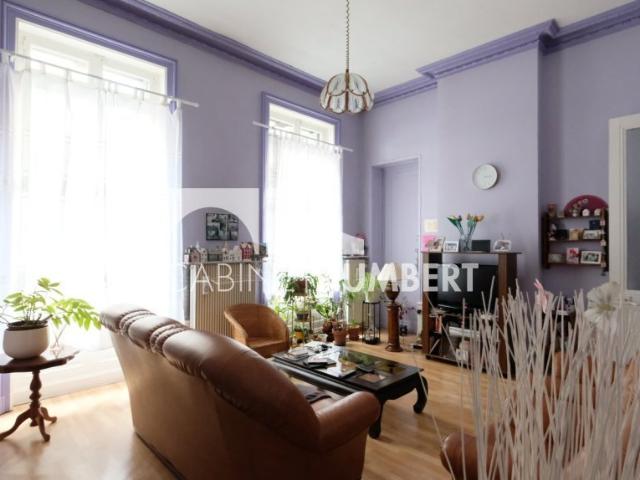 Appartement 2 pièces 57 m²