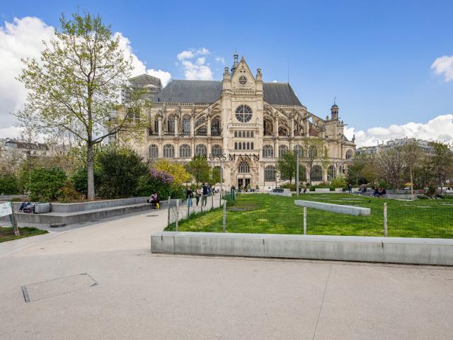 Appartement 2 pièces 57 m²
