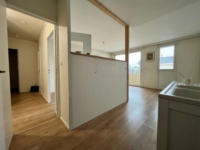 Appartement 2 pièces 57 m²