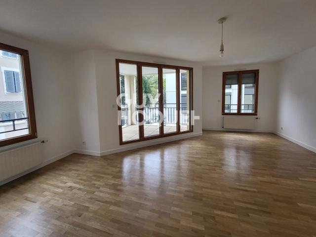 Appartement 2 pièces 57 m²