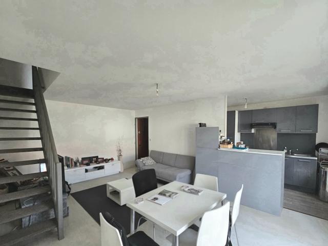 Appartement 3 pièces 57 m²