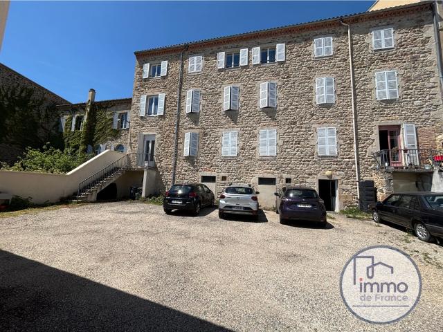 Appartement 2 pièces 57 m²