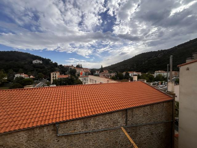 Appartement 2 pièces 57 m²