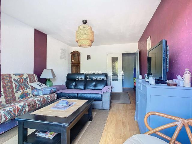 Appartement 2 pièces 57 m²