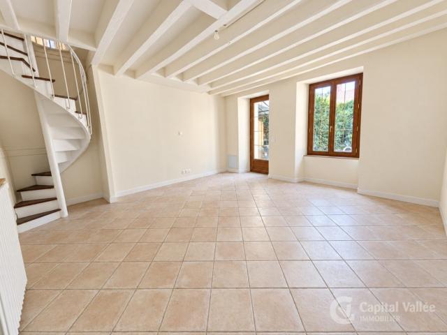 Appartement 2 pièces 57 m²