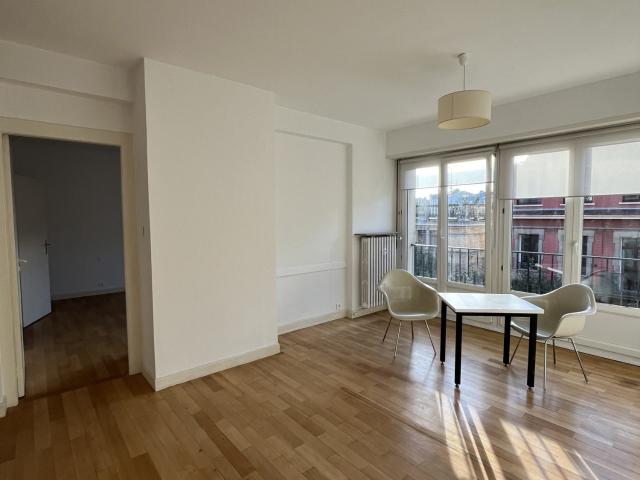 Appartement 2 pièces 57 m²