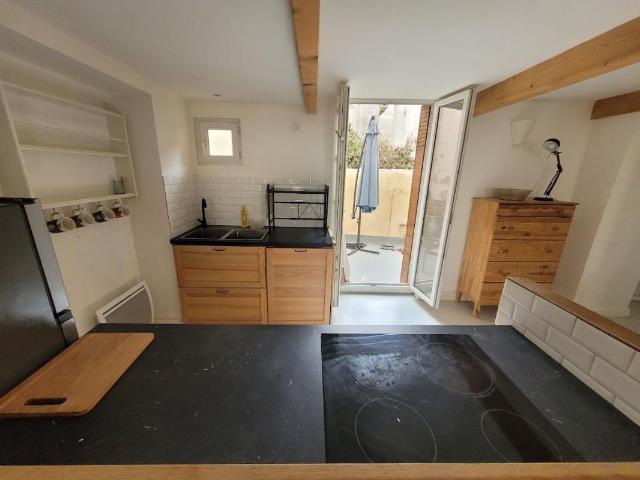 Appartement 2 pièces 57 m²