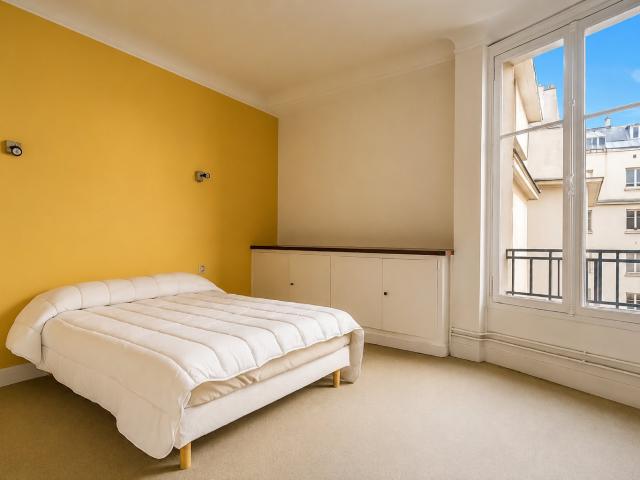 Appartement 2 pièces 57 m²