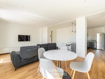 Appartement 2 pièces 57 m²