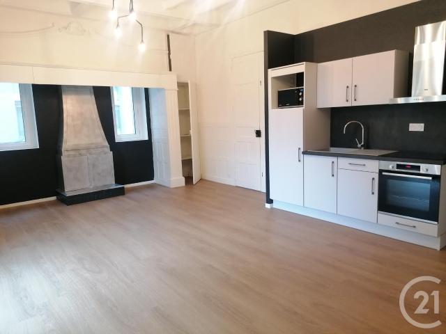 Appartement 2 pièces 57 m²